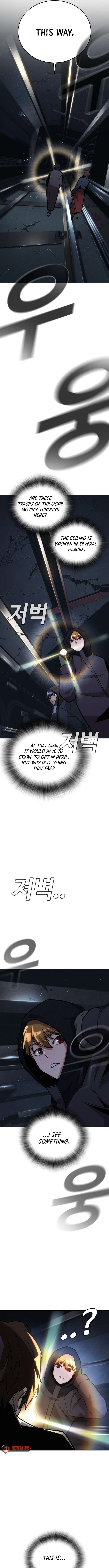 The Regressor Protects Only Me Chapter 23 3